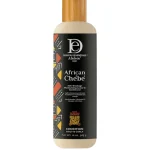 Design Essentials African Chebe Growth Collection Anti-breakage Sulfate Free Shampoo 12oz.