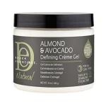 Design Essentials Almond and Avocado Defining Creme Gel 16oz