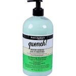 Aunt Jackie's quench moisture intensive leave in Conditioner 24oz.