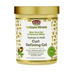 African Pride Moisture Miracle Curl Defining Gel (18oz / 532ml)