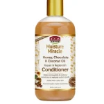 African Pride Moisture Miracle Honey Cocoa & Coconut Conditioner(12oz / 355ml)