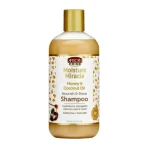 African Pride Moisture Miracle Honey & Coconut Shampoo (12oz / 355ml)