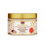 African Pride Moisture Miracle Shea Butter & Clay Masque (12oz / 355ml)