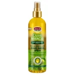 African Pride Olive Miracle Braid Loc & Twist Spray (12oz / 355ml)