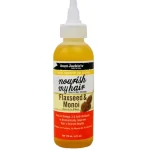Aunt Jackie’s Growth Oil Flaxseed & Monoi (118ml)