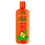 Cantu Shea Butter Avocado Sulfate-Free Shampoo (13.5oz / 400ml)