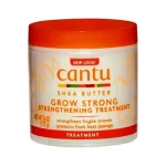 Cantu Shea Butter Grow Strong Treatment (6oz / 170g)