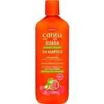 Cantu Shea Butter Guava & Ginger Scalp Relief Shampoo (13.5oz / 400mll)