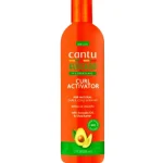 Cantu Shea Butter Natural Hair Avocado Hydrating Curl Activator Cream (13oz / 369g)