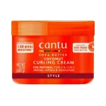Cantu Shea Butter Natural Hair Coconut Curling Cream (12oz / 340g)
