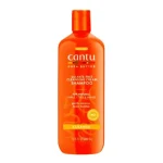 Cantu Shea Butter for Natural Hair Sulfate-Free Cleansing Cream Shampoo (12oz / 355ml)