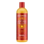 Creme of Nature Argan Oil Sulfate-Free Moisture and Shine Shampoo (12oz)