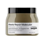 Loreal Absolut Repair Molecular Rinse Off Mask 500ml